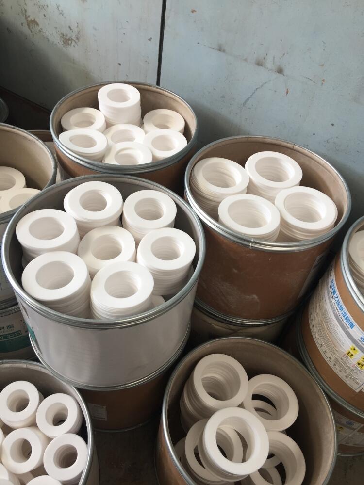純四氟墊片 四氟法蘭墊片規(guī)格