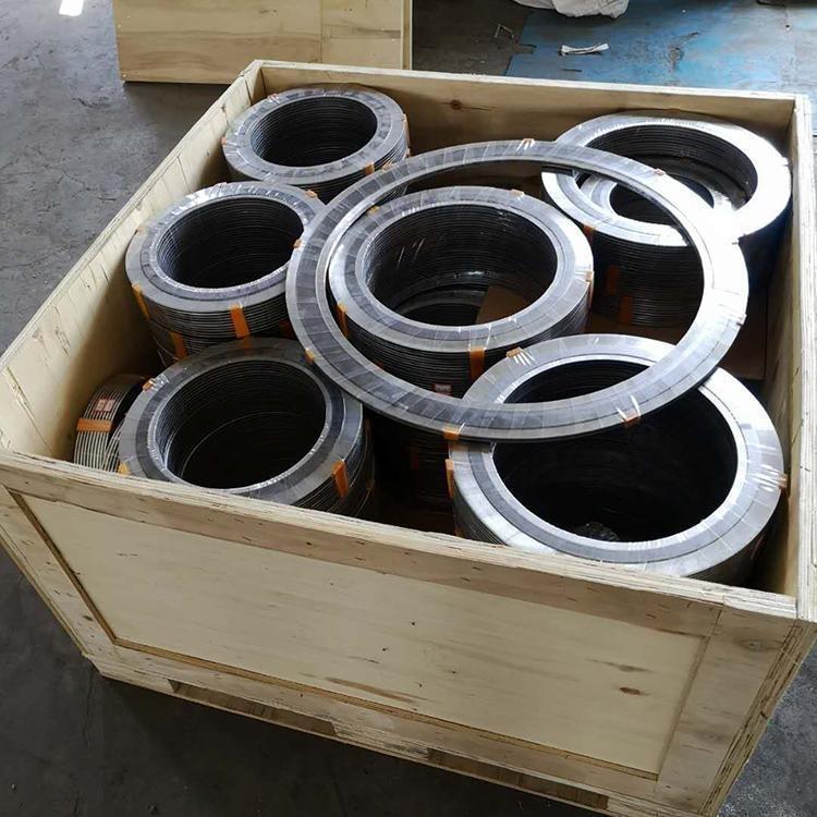 內(nèi)外環(huán)金屬墊片 法蘭墊片