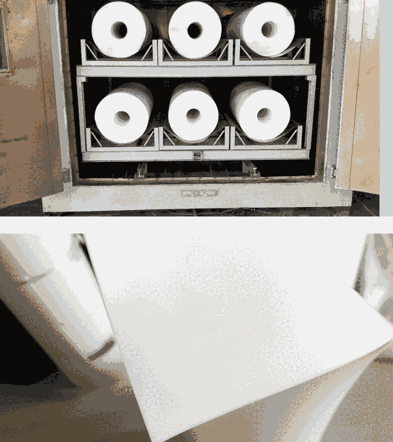 電廠適用聚四氟乙烯塊廠家 供應四氟塊板  高溫適用密封材料