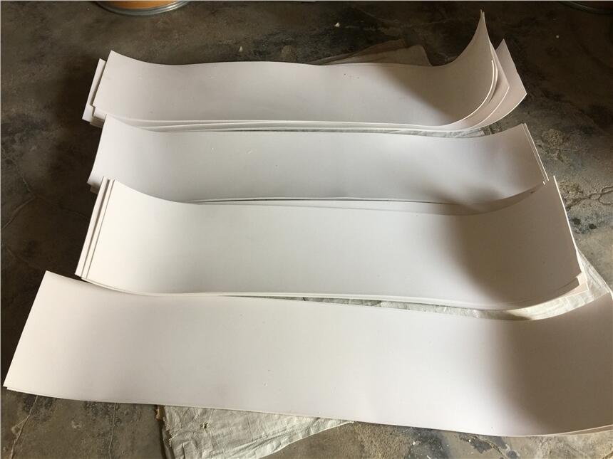 樓梯用聚乙烯四氟板施工流程  樓梯四氟板常用規(guī)格