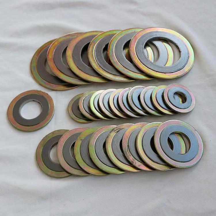 HG/T20610-2009內(nèi)外環(huán)金屬纏繞墊 纏繞墊片HG/T20606-2009